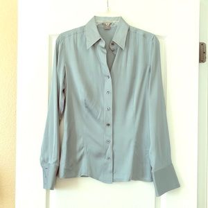 Ann Taylor silk blouse